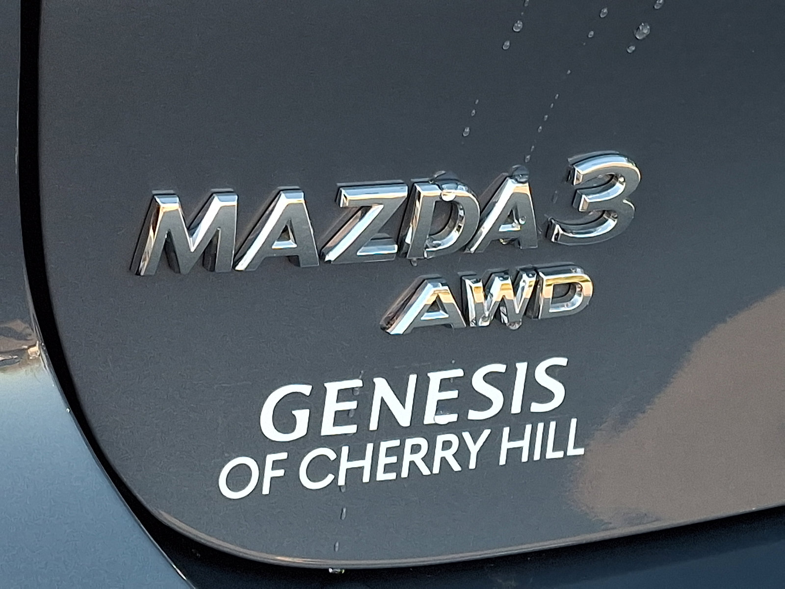 Used 2023 MAZDA MAZDA3 s image 30