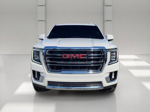 Used 2023 GMC Yukon SLT RWD image 2
