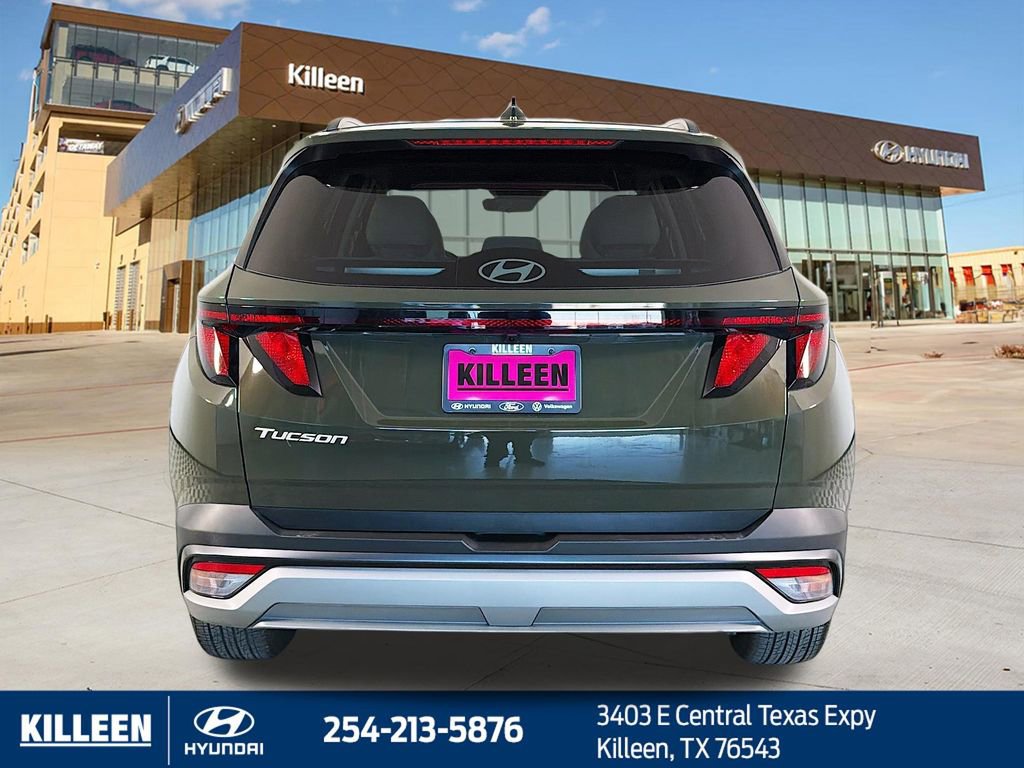 Used 2026 Hyundai Tucson SEL FWD image 8