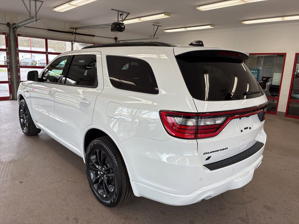New 2026 Dodge Durango GT AWD/4WD image 17
