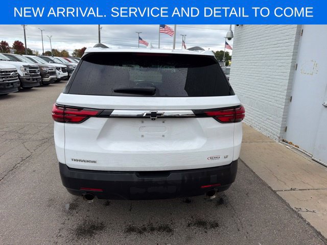 Certified 2023 Chevrolet Traverse LT FWD image 10