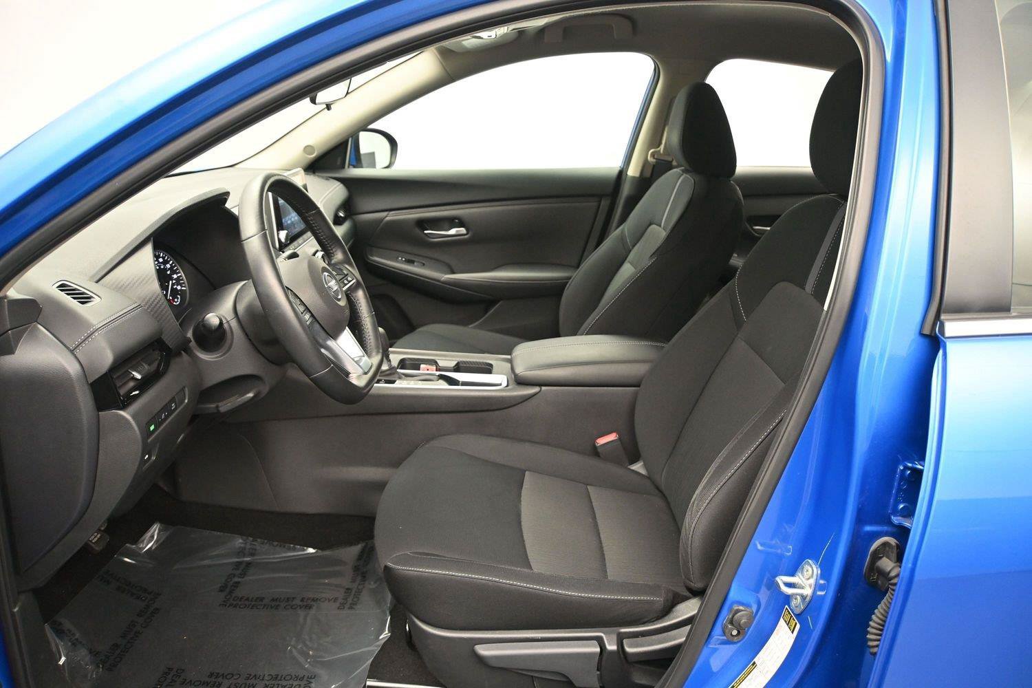 Certified 2023 Nissan Sentra SV w/ All-Weather Package FWD image 5