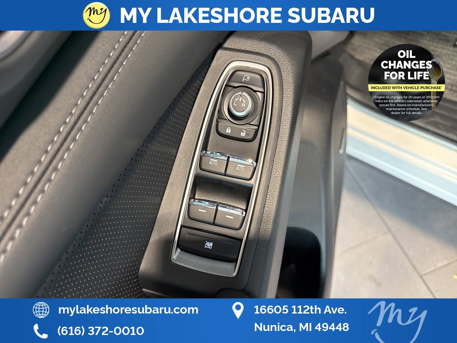 New 2026 Subaru Ascent Limited image 11