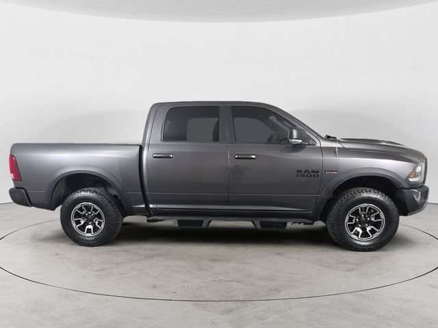 Used 2016 RAM 1500 Rebel w/ Luxury Group AWD/4WD image 6