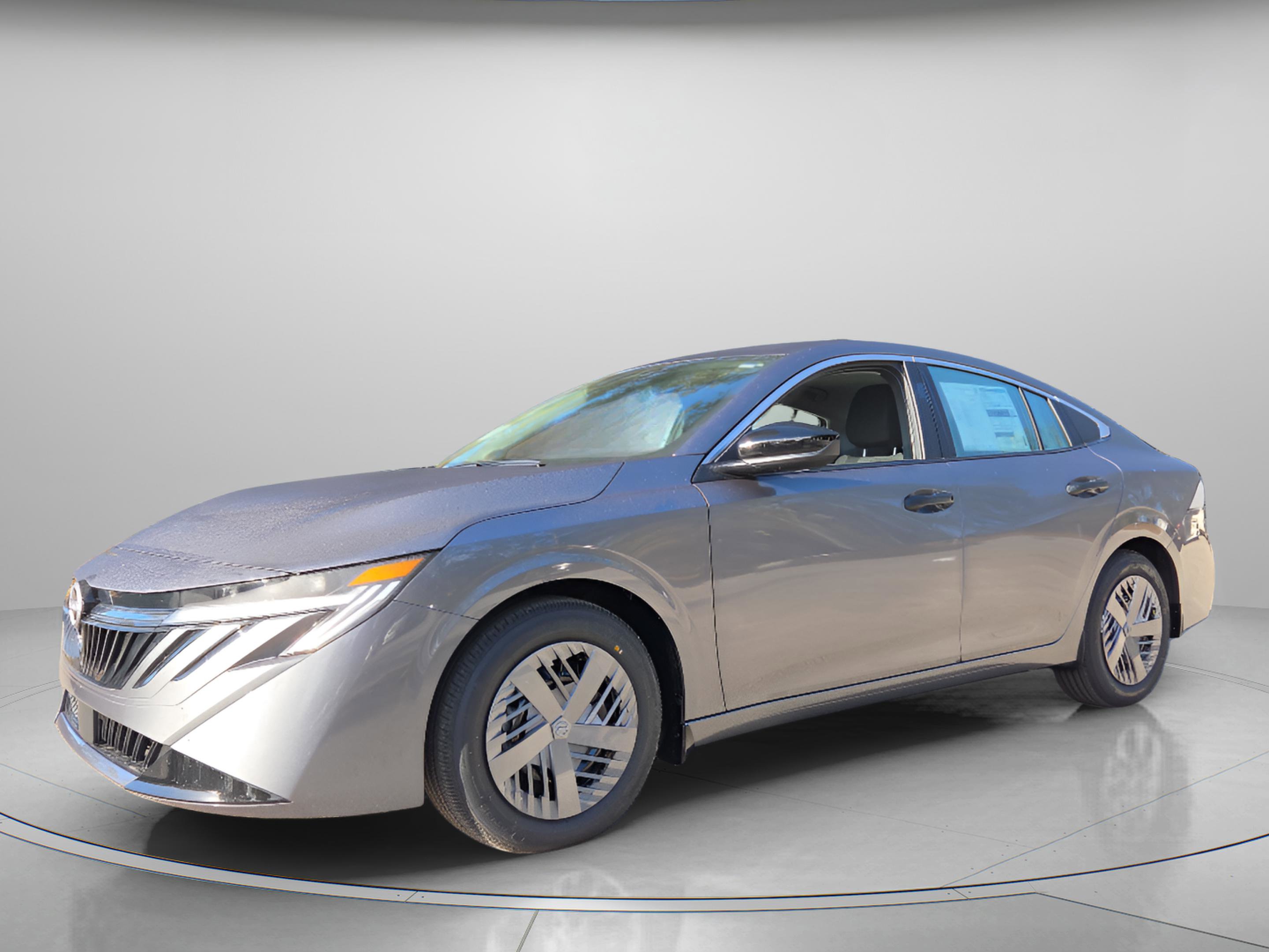 New 2026 Nissan Sentra S image 2