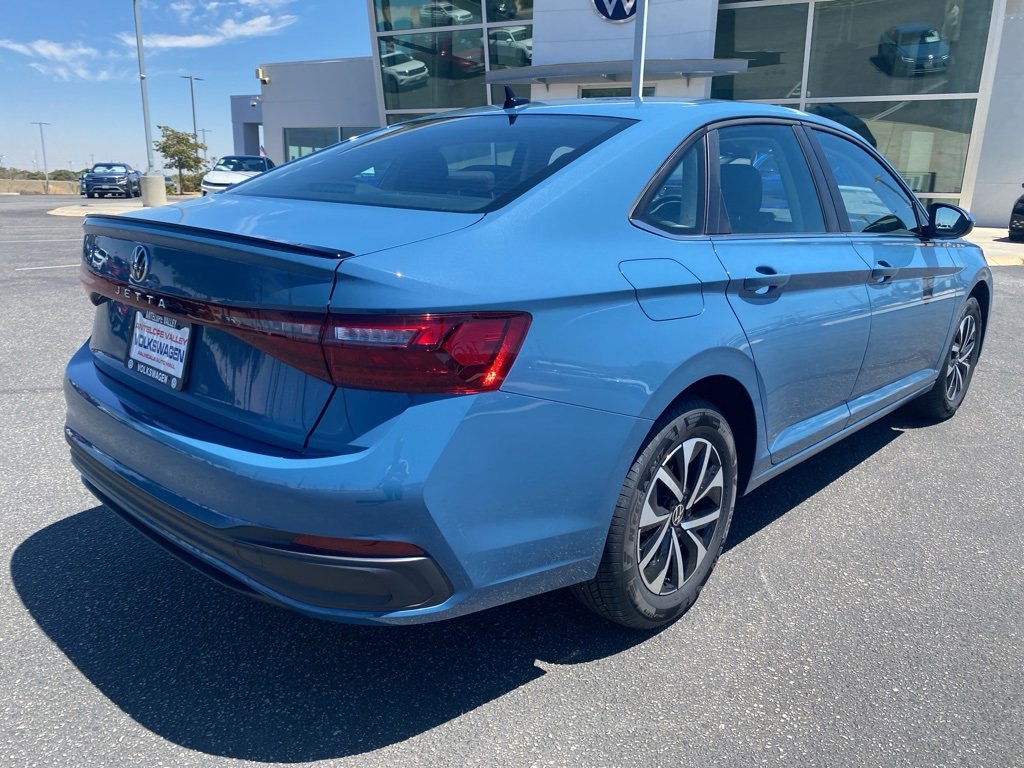 New 2025 Volkswagen Jetta S image 7