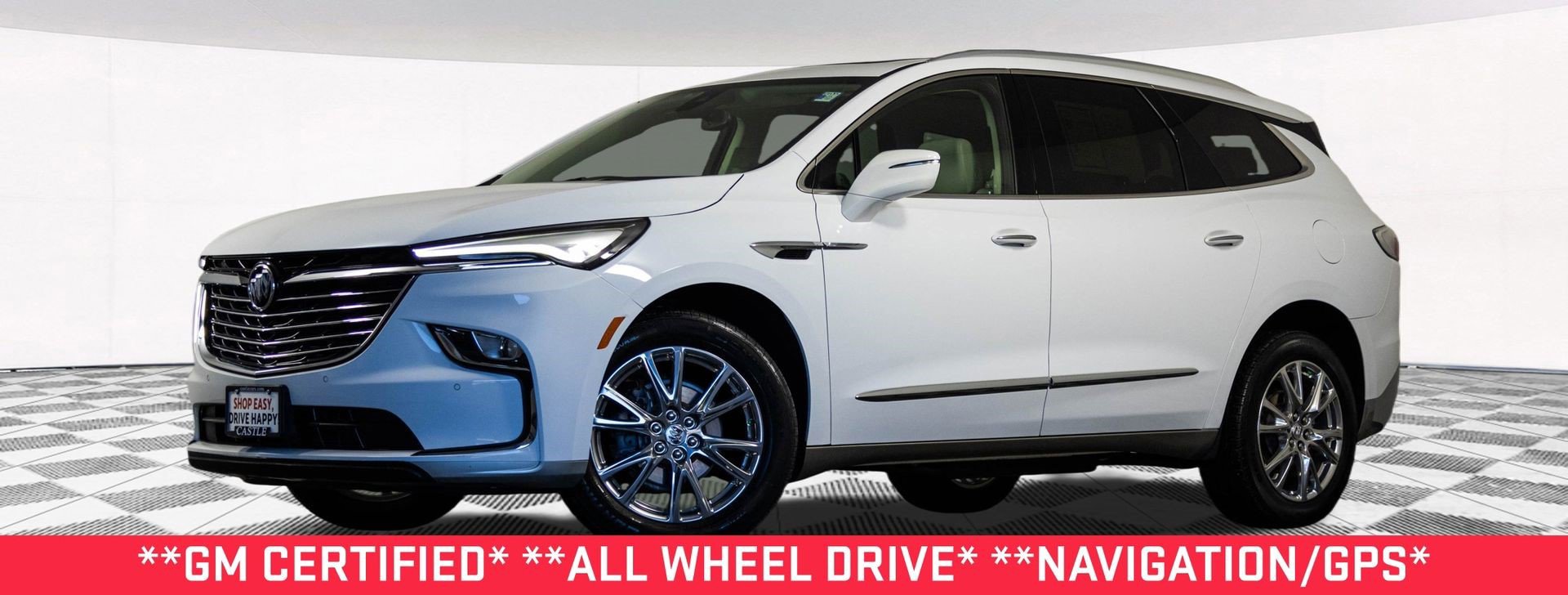 Certified 2023 Buick Enclave Essence w/ Experience Buick Package image 2