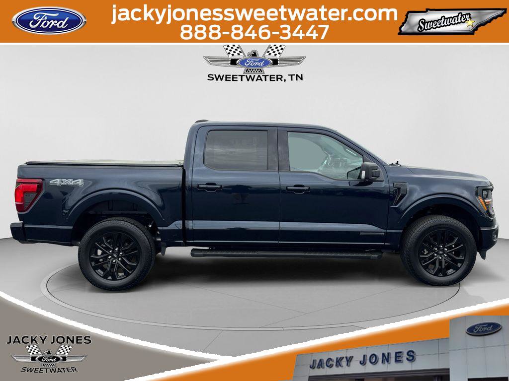 Certified 2024 Ford F150 XLT w/ Equipment Group 303A High image 6