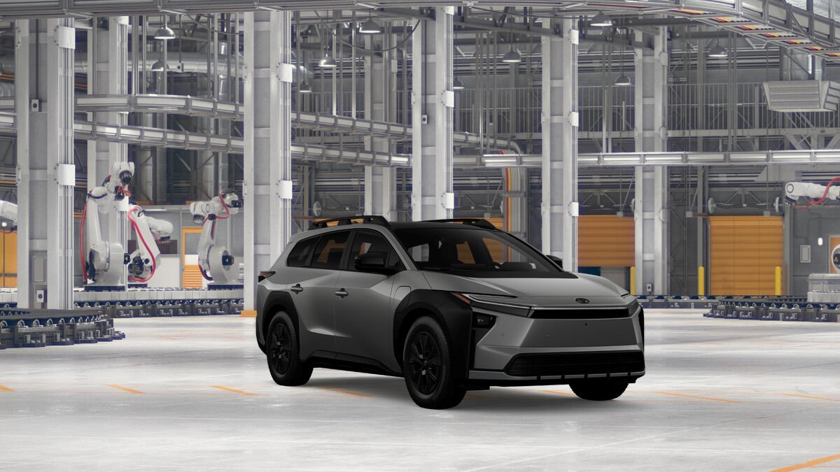 New 2027 Toyota bZ Woodland AWD/4WD image 15