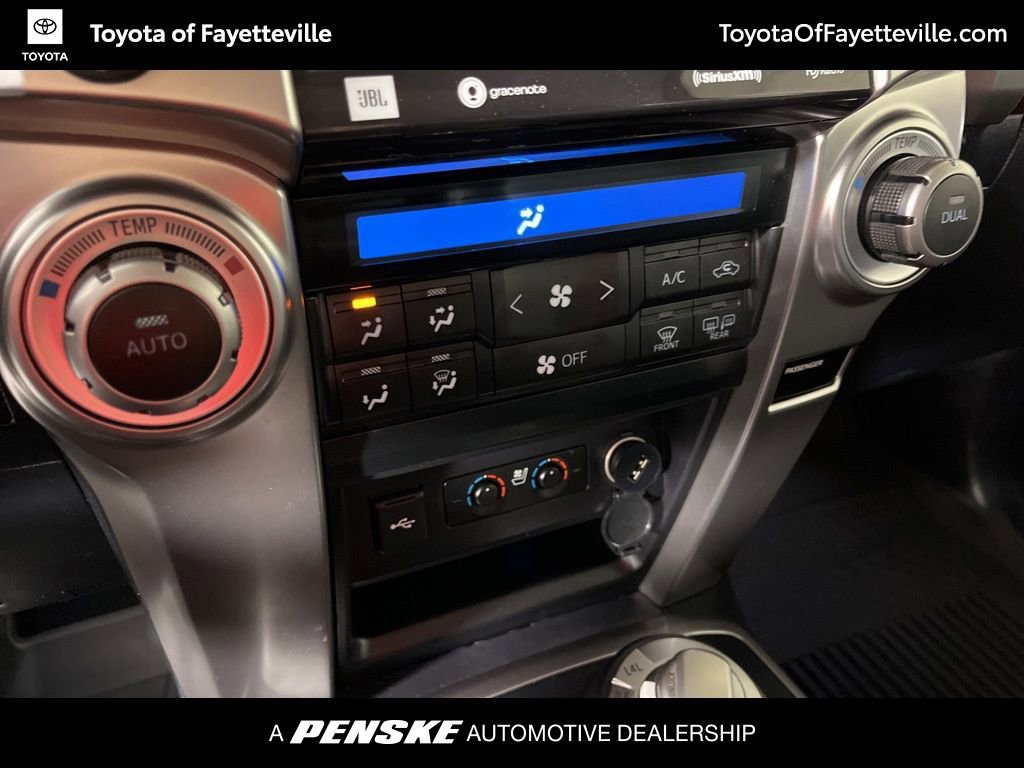 Certified 2024 Toyota 4Runner Limited AWD/4WD image 30