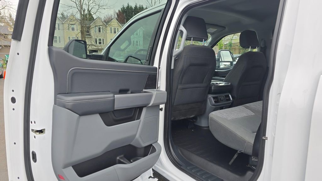 Used 2023 Ford F150 XLT w/ Equipment Group 301A Mid AWD/4WD image 15