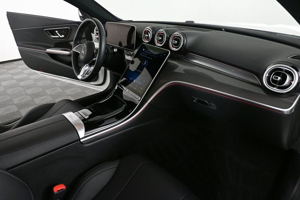 Certified 2024 Mercedes-Benz CLE 300 4MATIC Coupe image 20