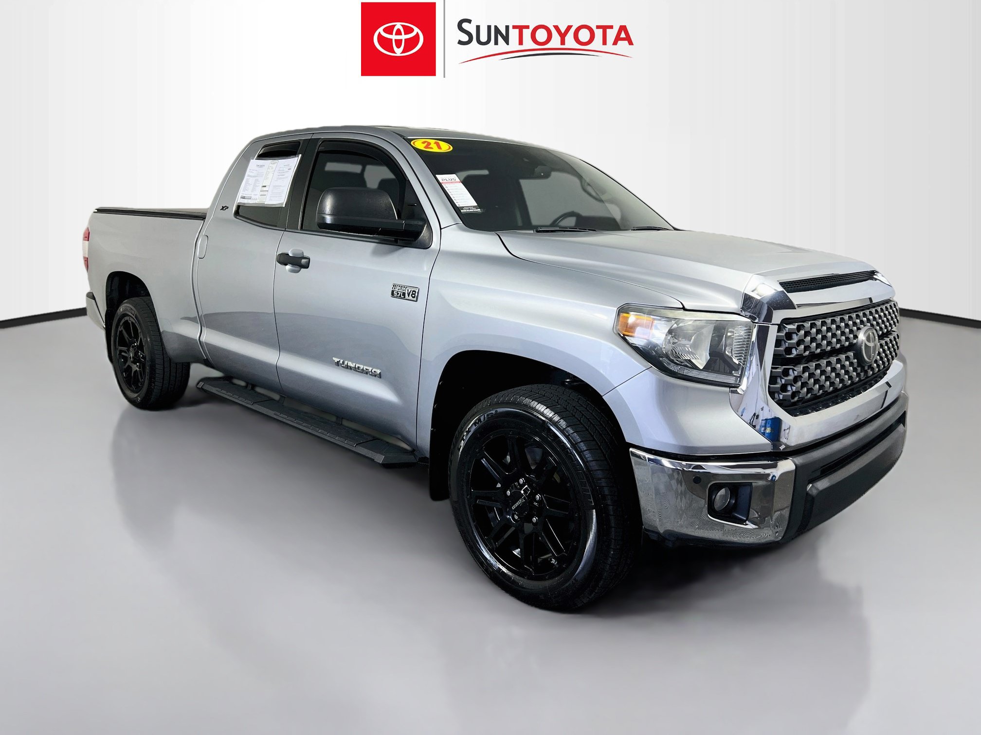 Used 2021 Toyota Tundra SR5 RWD image 1