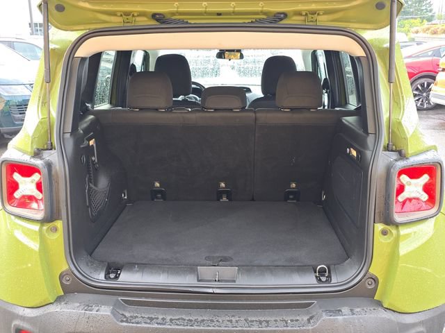 Used 2016 Jeep Renegade 75th Anniversary AWD/4WD image 14