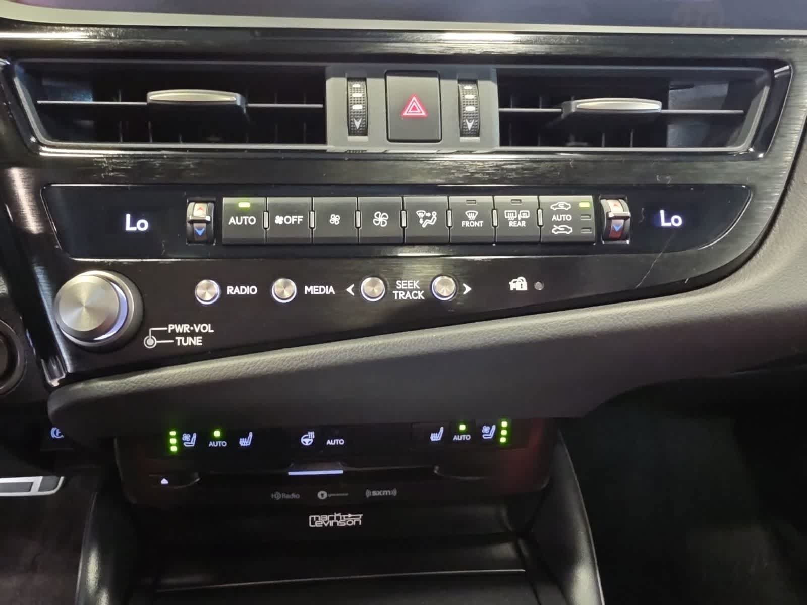 Used 2022 Lexus ES 350 F Sport FWD image 29