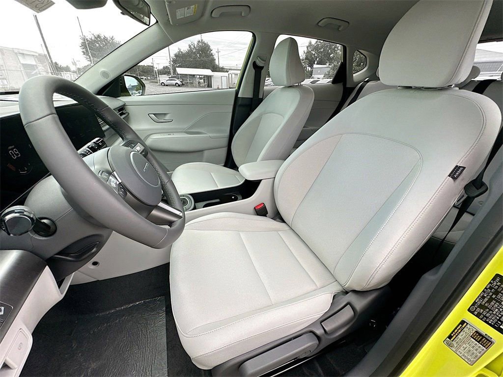 New 2026 Hyundai Kona SEL Sport image 13