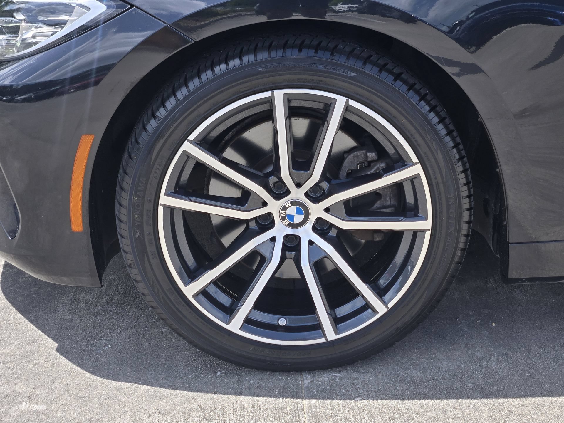 Used 2022 BMW 430i xDrive Convertible w/ Convenience Package AWD/4WD image 12