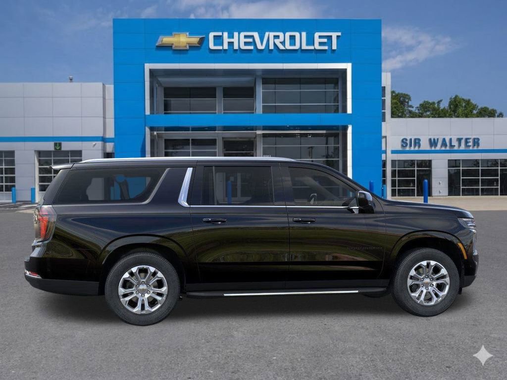 New 2026 Chevrolet Suburban LS w/ LPO, Dark Essentials Package image 6