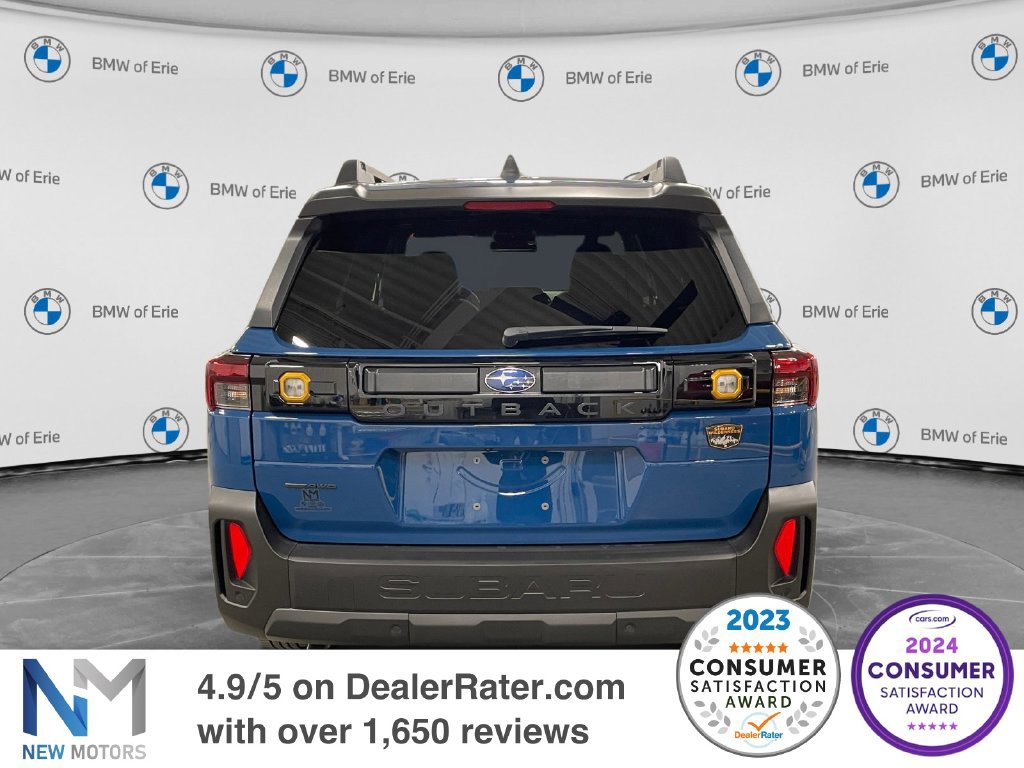 New 2026 Subaru Outback Wilderness AWD/4WD image 4