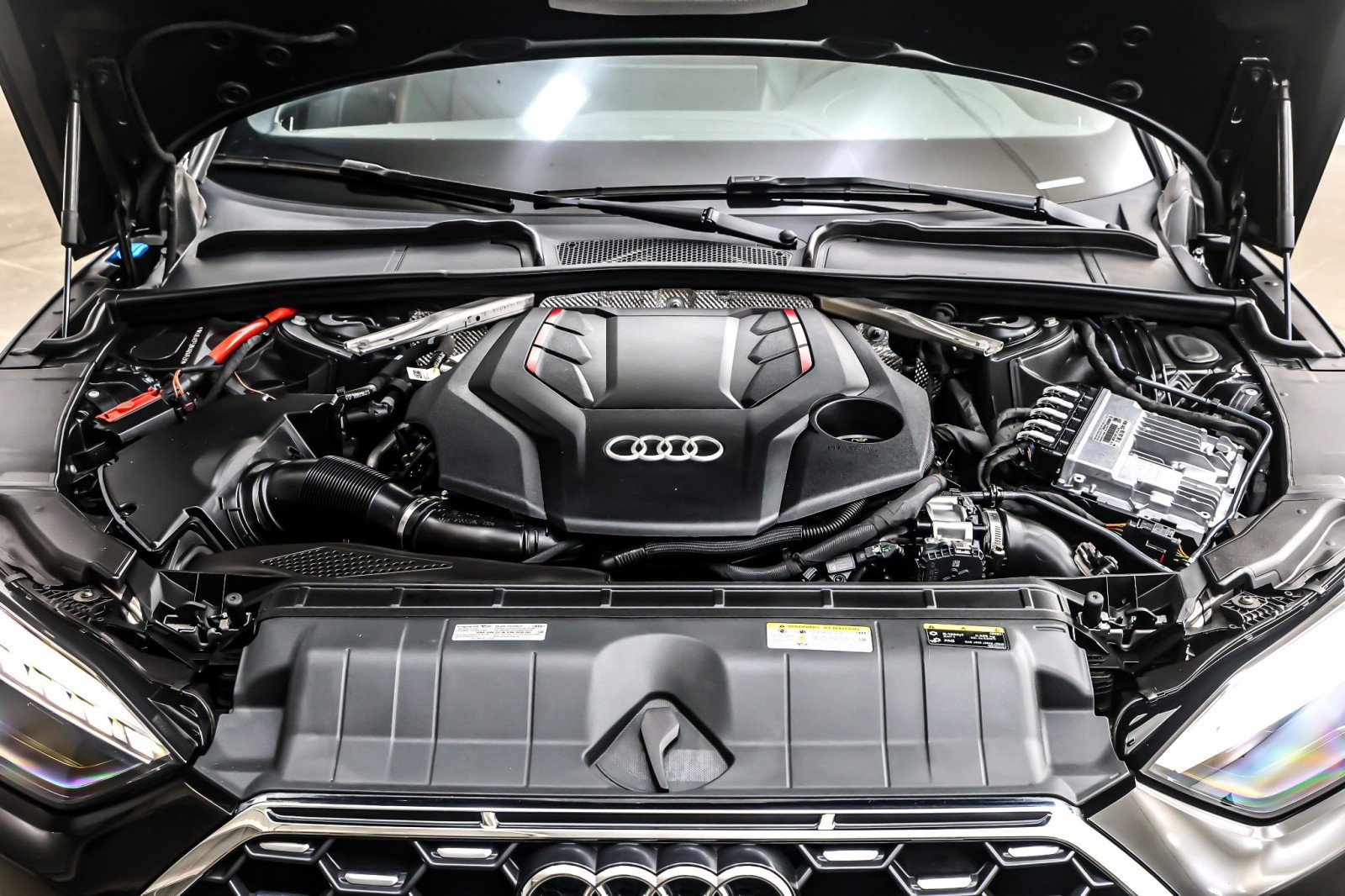 Used 2024 Audi S5 Premium Plus image 12