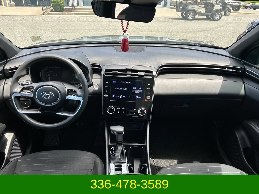 Used 2022 Hyundai Santa Cruz SEL AWD/4WD image 14