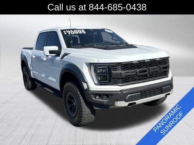 Used 2023 Ford F150 Raptor w/ Raptor Carbon Fiber Package AWD/4WD image 3