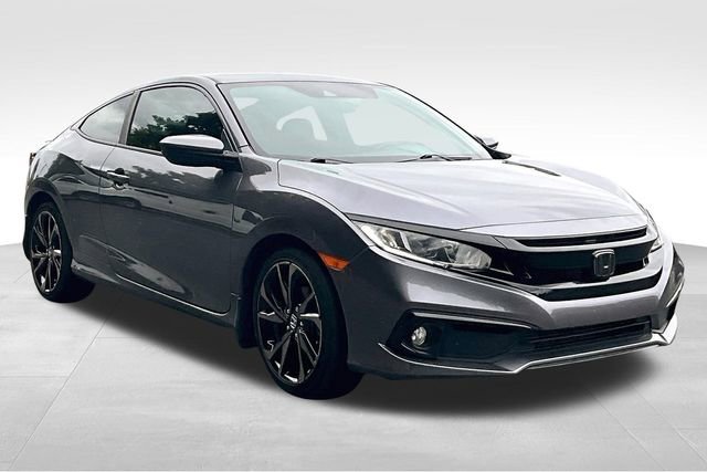 Used 2020 Honda Civic Sport