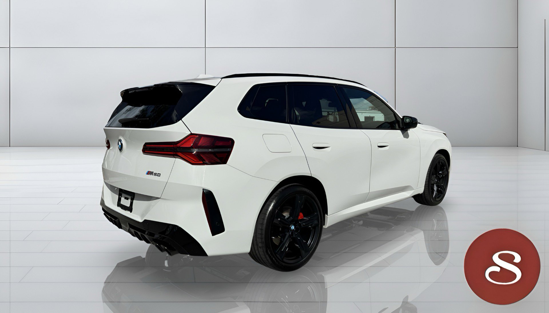 Used 2025 BMW X3 M50 image 11