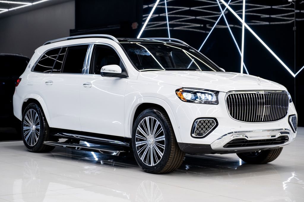 Used 2026 Mercedes-Benz Maybach GLS 600 4MATIC