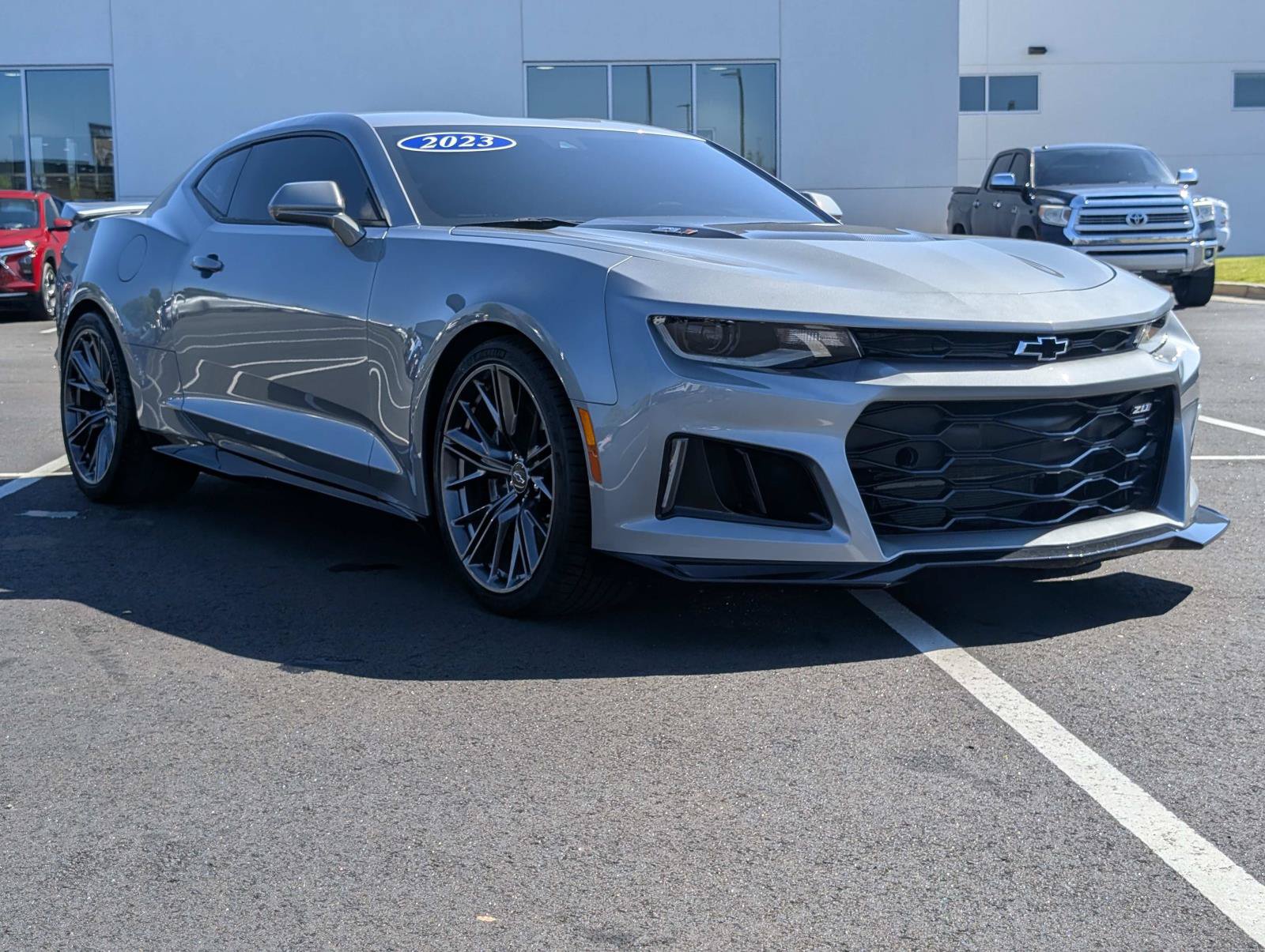 Used 2023 Chevrolet Camaro ZL1 RWD image 6
