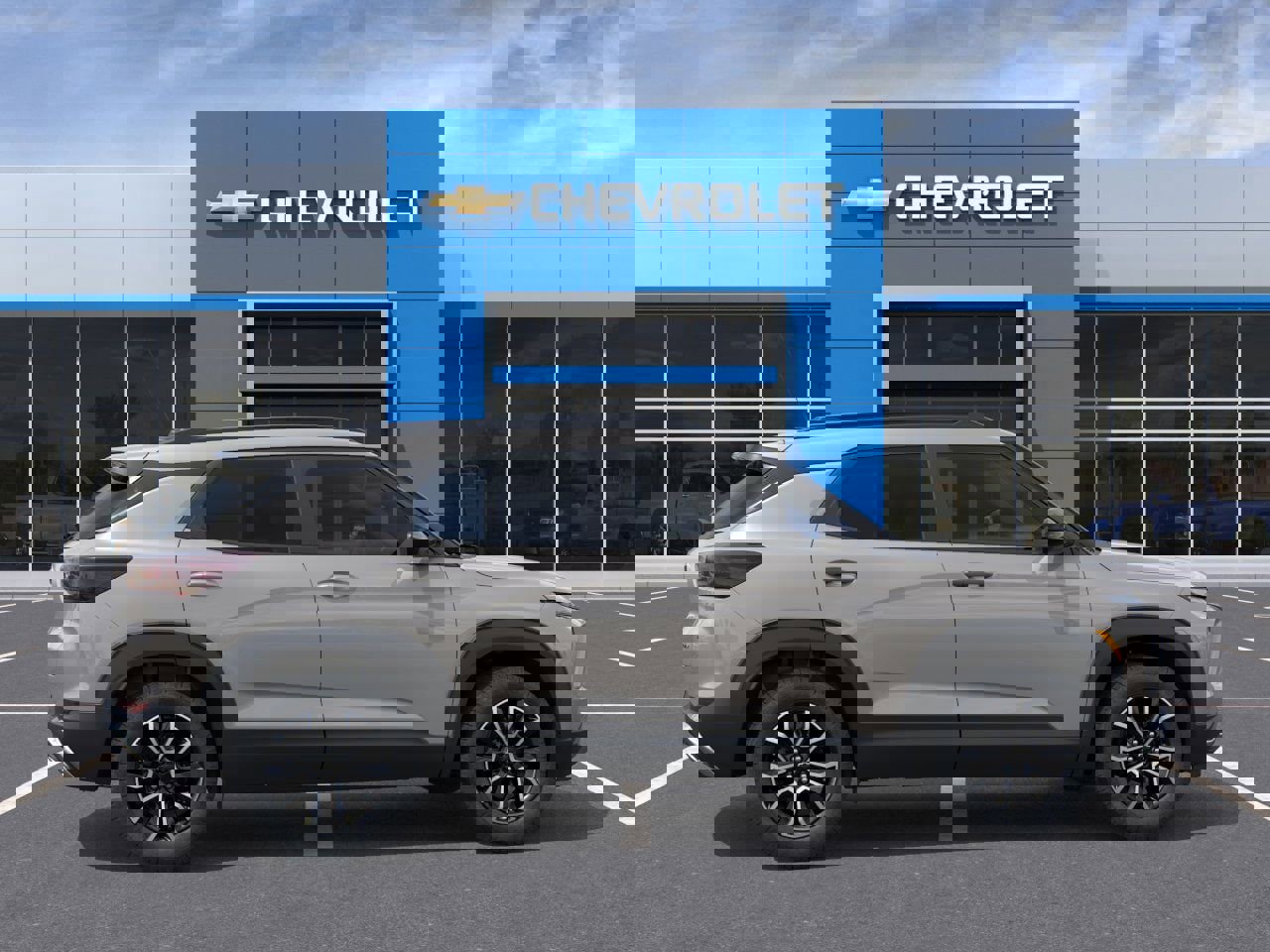 New 2026 Chevrolet TrailBlazer ACTIV w/ Convenience Package image 5