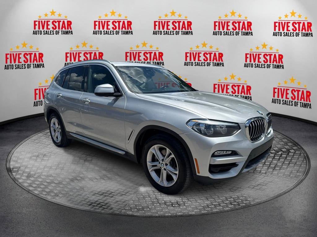 Used 2019 BMW X3 xDrive30i AWD/4WD image 1