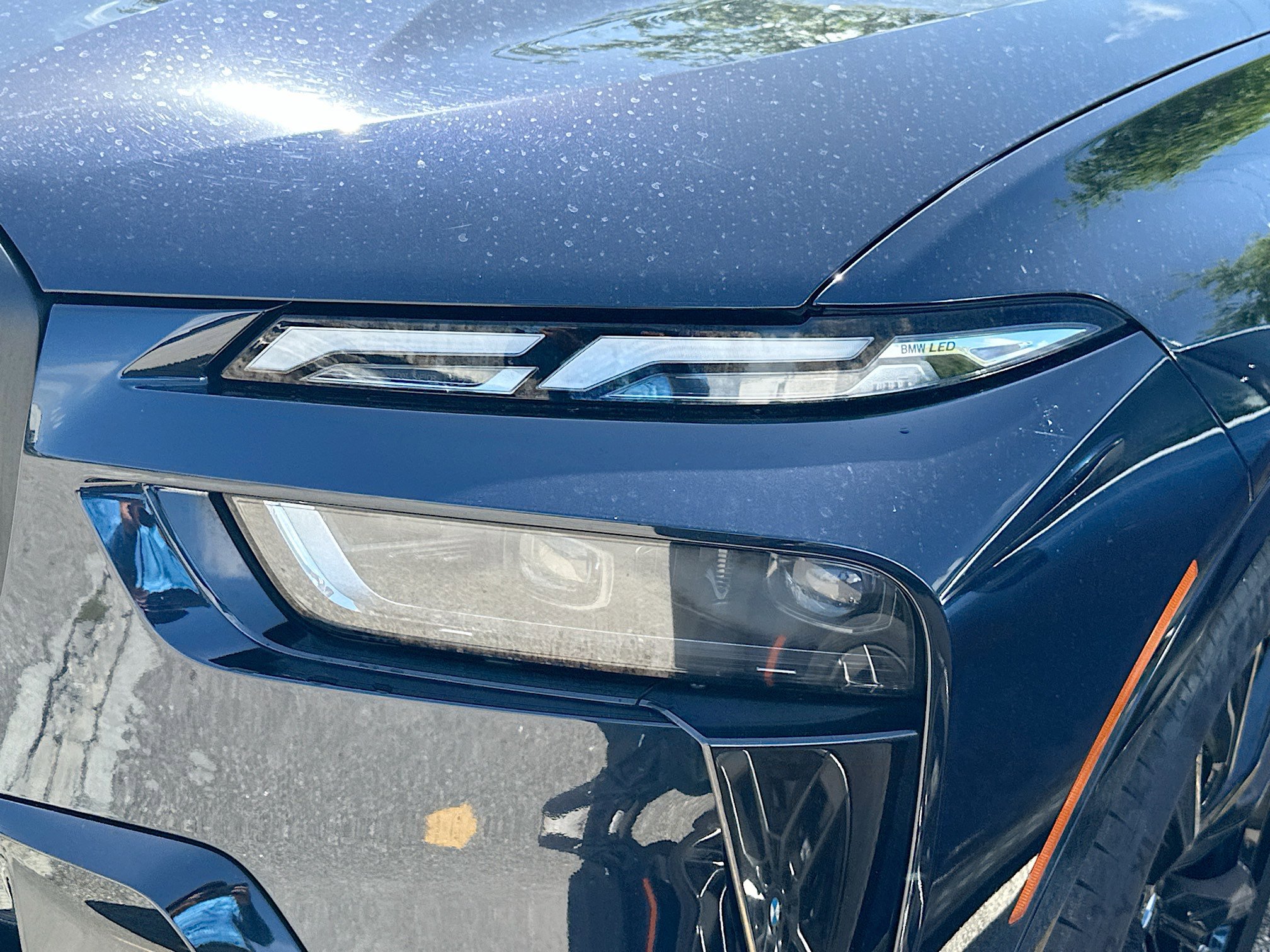 Used 2024 BMW X7 xDrive40i w/ Executive Package image 6