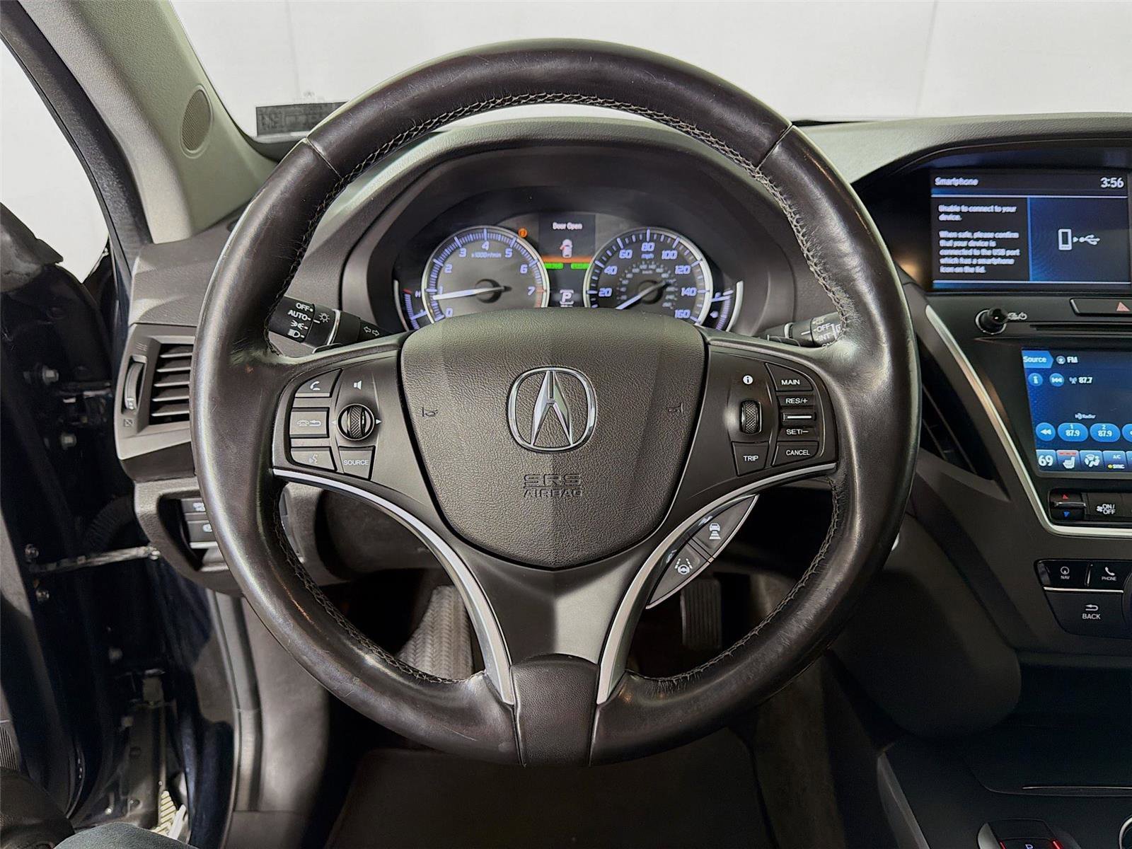 Used 2019 Acura MDX SH-AWD w/ Technology Package image 12