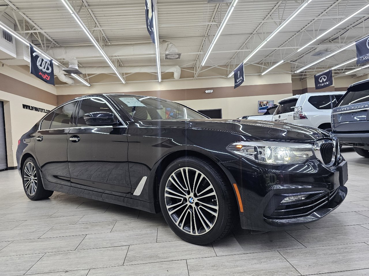 Used 2018 BMW 530i image 5
