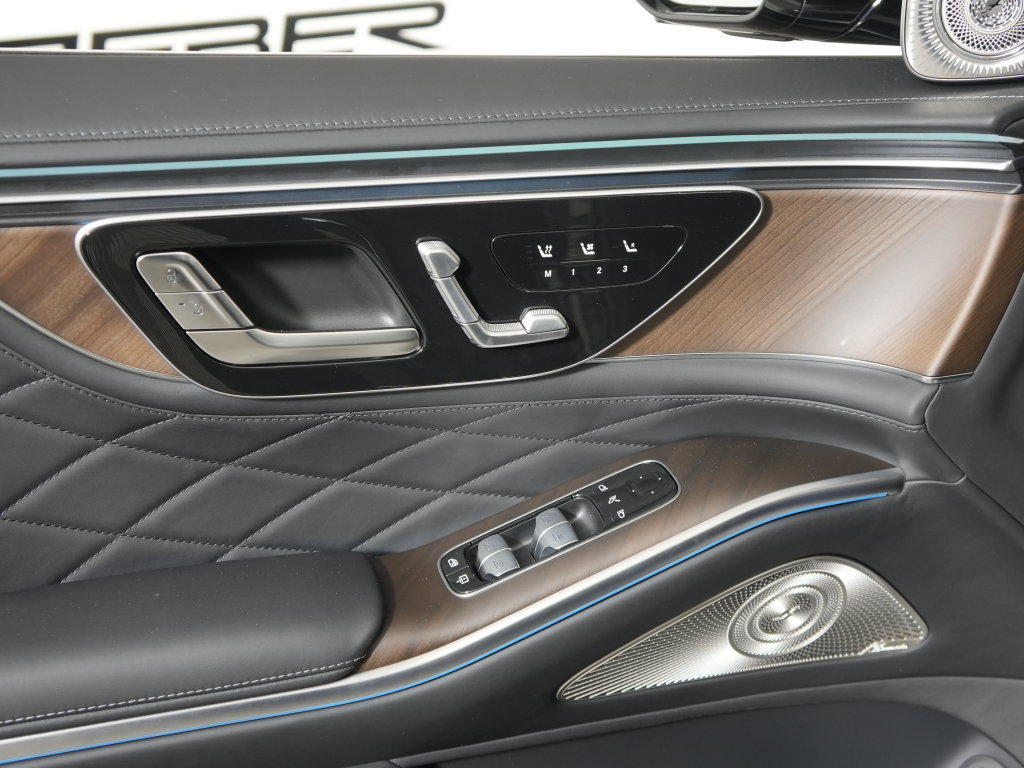 New 2027 Mercedes-Benz S 580 4MATIC Sedan image 25