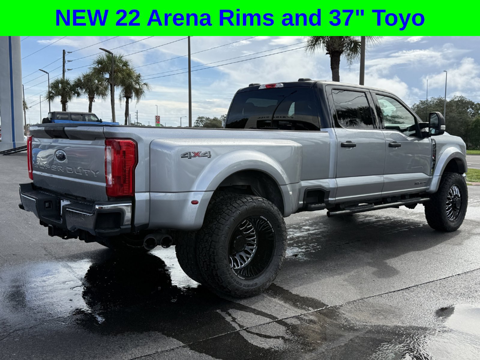 Used 2024 Ford F450 XLT AWD/4WD image 5