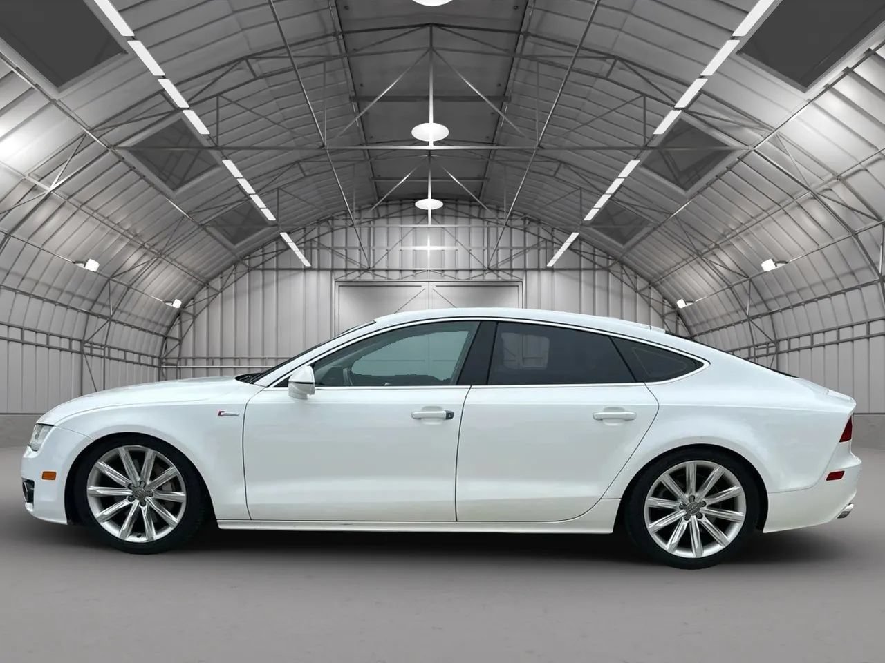 Used 2012 Audi A7 3.0T Premium Plus AWD/4WD image 3