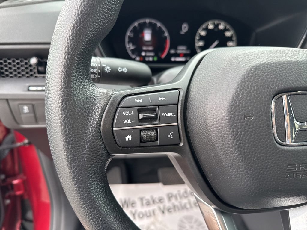 Certified 2024 Honda CR-V EX image 16