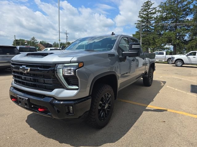 New 2026 Chevrolet Silverado 2500 LT w/ Trail Boss Package AWD/4WD image 3