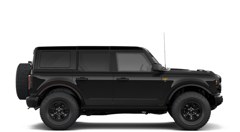 New 2026 Ford Bronco Badlands AWD/4WD image 30