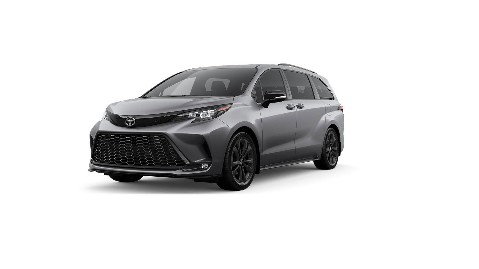 New 2026 Toyota Sienna XSE FWD image 23