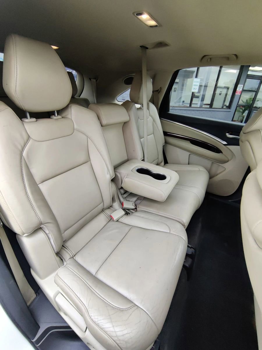 Used 2014 Acura MDX SH-AWD Sport Utility 4D image 12