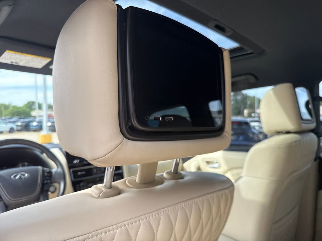 Used 2023 INFINITI QX80 Sensory w/ Cargo Package AWD/4WD image 27