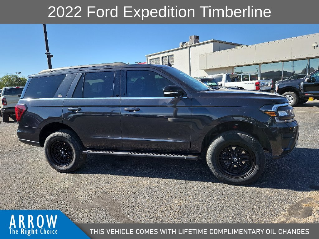 Used 2022 Ford Expedition Timberline AWD/4WD image 14