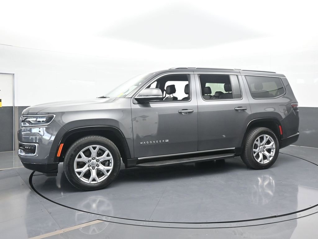 Used 2022 Jeep Wagoneer Series II image 2