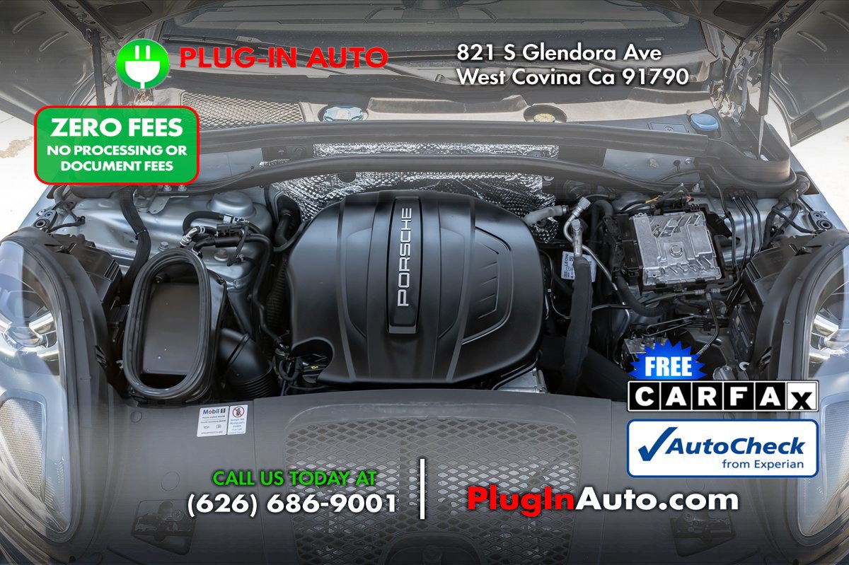 Used 2019 Porsche Macan AWD/4WD image 14