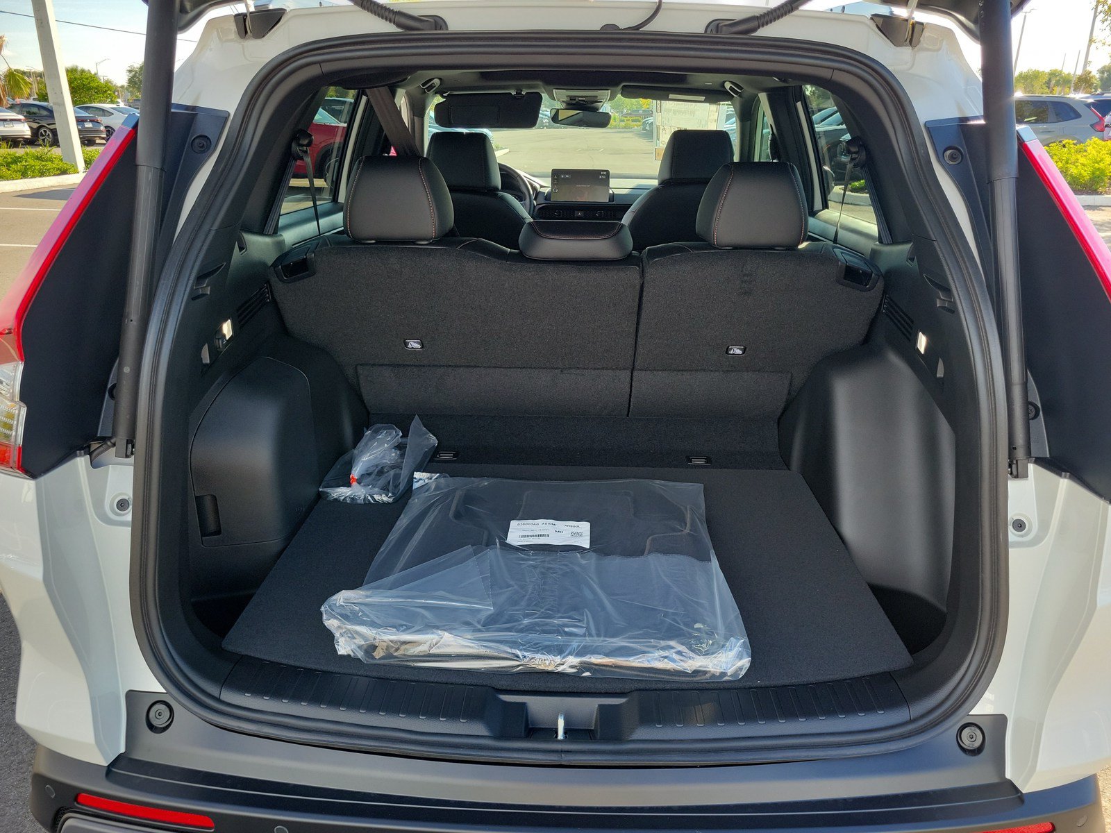 New 2027 Honda CR-V Sport-L image 31