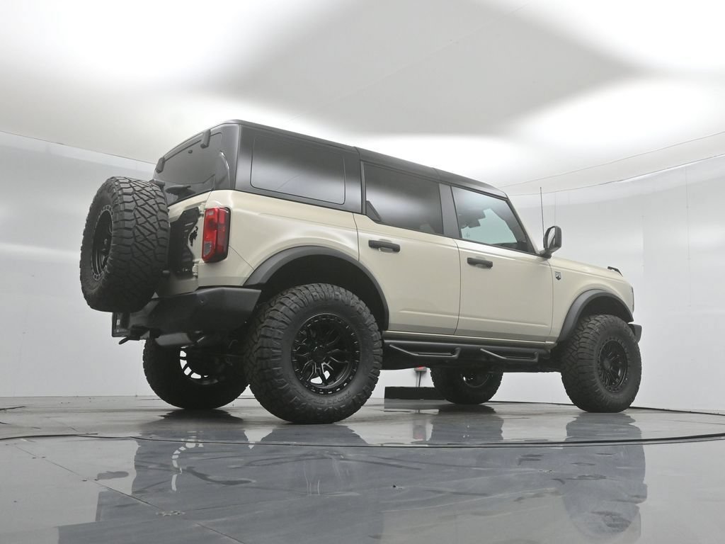New 2026 Ford Bronco Big Bend AWD/4WD image 45