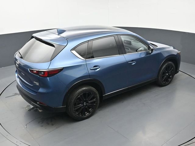 Certified 2023 MAZDA CX-5 AWD 2.5 Turbo image 37
